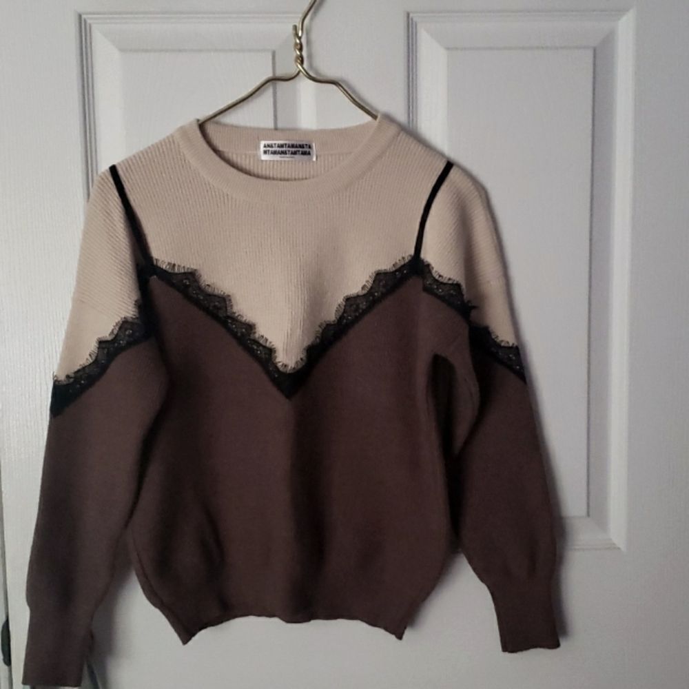 Fall-perfect sweater - Picture 4 of 4